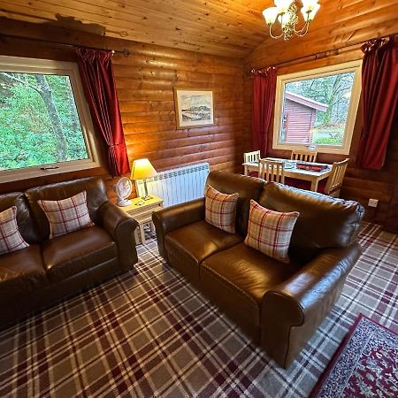 Pucks Glen Lodges Dunoon Exterior photo