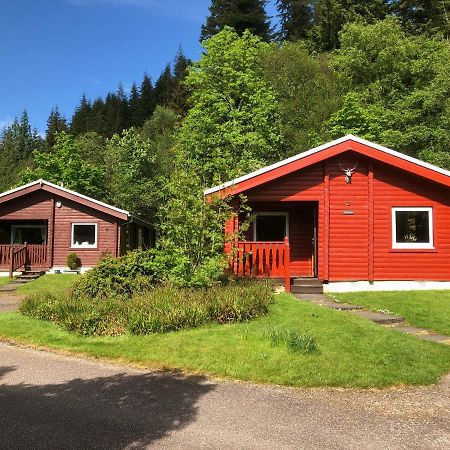 Pucks Glen Lodges Dunoon Exterior photo