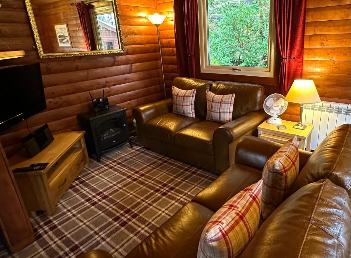 Pucks Glen Lodges Dunoon Exterior photo